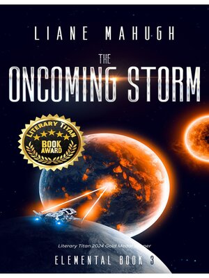 cover image of The Oncoming Storm